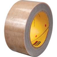 Ruban de protection en polyester, Polyester, 50,8 mm (2") la x 132 m (432') lo, 1,5 mil &eacute;pais Cam Industrial