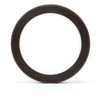 Ruban de collage en PTFE, PTFE, 25,4 mm (1") la x 33 m (108') lo, 3,7 mils &eacute;pais Cam Industrial