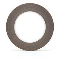 PTFE Glass Cloth Tape, 19 mm (3/4") W x 33 m (108') L Cam Industrial