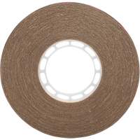 Scotch&reg; ATG Adhesive Transfer Tape, 6 mm (1/4") W x 16.5 m (54') L, 5 mils Cam Industrial