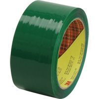 Ruban pour sceller les boîtes Scotch 371, Adh&eacute;sif Thermofusible, 1,9 mils, 48 mm (2") x 100 m (328') Cam Industrial