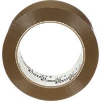 Ruban pour sceller les boîtes Scotch 371, Adh&eacute;sif Thermofusible, 1,9 mils, 48 mm (2") x 100 m (328') Cam Industrial