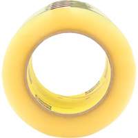 Ruban pour sceller les boîtes Scotch 373, Adh&eacute;sif Thermofusible, 2,5 mils, 72 mm (3") x 100 m (328') Cam Industrial