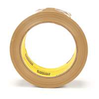 Ruban pour sceller les boîtes Scotch 375, Adh&eacute;sif Thermofusible, 3,1 mils, 48 mm (2") x 50 m (164') Cam Industrial