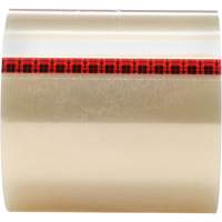 Scotch&reg; Barricade Tape, Polyester, 102 mm (4") W x 66 m (216') L, 2 mils Thick Cam Industrial