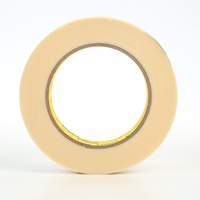 UHMW PE Film Tape, Polyethylene, 25.4 mm (1") W x 16 m (54') L, 11.7 mils Thick Cam Industrial
