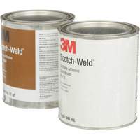 Scotch-Weld Urethane Adhesive 3549, 64 fl. oz., Can, Brown Cam Industrial