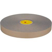 Foam Tape, 33 m (108') L x 12 mm (1/2") W, 125 mils, Urethane Cam Industrial