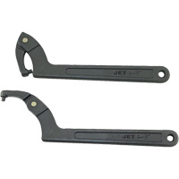 JPSW-104 Pin-Style Adjustable Spanner Wrench Cam Industrial