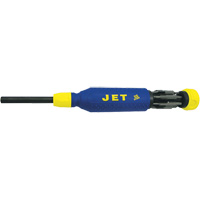 15-IN-1 Multi-Bit Screwdriver, Textured Handle Cam Industrial