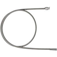Trapsnake 4' Urinal Auger Cable Cam Industrial