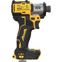 XR&reg; 3-Speed Impact Driver (Tool Only), 1/4" Chuck, 20 V Cam Industrial