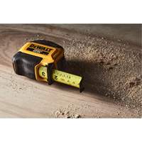 Atomic Compact Series Tape Measure, 1-1/8" x 25' Cam Industrial