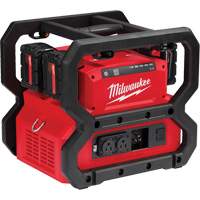Bloc d'alimentation M18 Carry-On, 1800 W/3600 W, Lithium-ion, 13-3/4" ha x 12-1/4" la x 15" p x 28 lb Cam Industrial