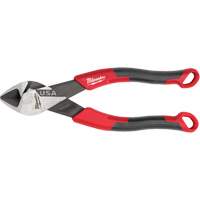Diagonal Comfort Grip Cutting Pliers, 6" L Cam Industrial