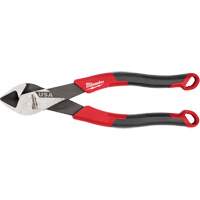 Diagonal Comfort Grip Cutting Pliers, 7" L Cam Industrial