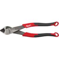 Diagonal Comfort Grip Cutting Pliers, 8" L Cam Industrial