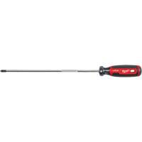 Phillips Screwdriver, #2 Tip, Round, 363 mm L, Cushion Grip Handle Cam Industrial