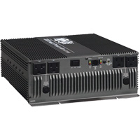 PowerVerter Compact Inverter for Trucks with 4 Outlets, 3000 W AUW352 | Cam Industrial