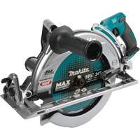 XGT Rear-Handle Circular Saw with Brushless Motor, 10-1/4", 40 V Cam Industrial