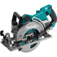 XGT Brushless Cordless Rear-Handle Circular Saw (Tool Only), 7-1/4", 40 V Cam Industrial
