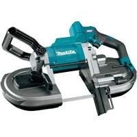 XGT Brushless Cordless Band Saw (Tool Only), 40 V, 5" Capacity Cam Industrial