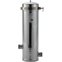 Aqua-Pure&reg; Whole House Large Diameter Filter Housing, For Aqua-Pure SSEPE Series Cam Industrial