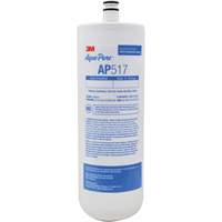 Filtres &agrave; eau sous l'&eacute;vier Cam Industrial