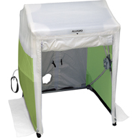 Deluxe Work Tents Cam Industrial