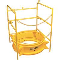 Manhole Shields, Plastic Cam Industrial