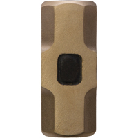 Marteau d'ing&eacute;nieur &agrave; double t&ecirc;te, Poids de la t&ecirc;te 2,00 lb, 14" lo Cam Industrial