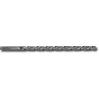 Extra Long Straight Shank Drill Bit, 5/64", High Speed Steel, 4" Flute Cam Industrial