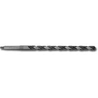 Foret &agrave; queue conique Morse extra long, 9/16", Acier rapide, Cannelure 6" Cam Industrial