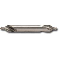 Combined Drill & Countersink, #6, High Speed Steel Cam Industrial