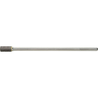 Solid Carbide Burr, SA-1L6, 1/4" Dia., 1/4" Shank, 1/2" Depth of Cut Cam Industrial