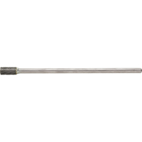 Solid Carbide Burr, SL-1L6, 1/4" Dia., 5/8" Depth of Cut Cam Industrial