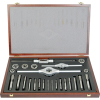 Hand Tap & Die Set Cam Industrial