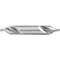 Hyper Combined Drill & Countersink, #3, 7/64" Small Diameter, 1/4" Large Diameter, High Speed Steel Cam Industrial