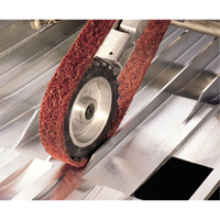 Courroies de traitement des surfaces Scotch-Brite Cam Industrial