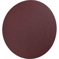 Disque en toile PSA 248D, 12" dia., Grain 36, Oxyde d'aluminium Cam Industrial