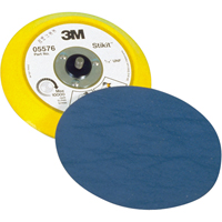 Tampons pour disques Stikit de 3M, 6" dia. Cam Industrial