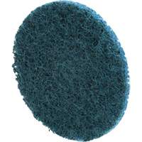 Scotch-Brite Roloc Surface Conditioning Disc, 2" Dia. Cam Industrial