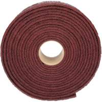 Scotch-Brite Clean & Finish Roll, Fine, 4" W x 30' L Cam Industrial