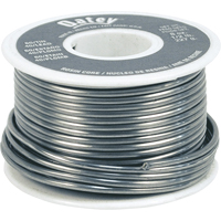 60/40 Solder, Lead-Based, 60% Tin 40% Lead, Rosin Core, 0.063" Dia. Cam Industrial