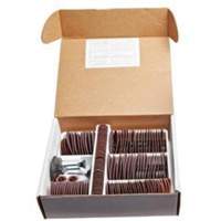 Trousse d'essai de support de meule &agrave; changement rapide PowerLock Cam Industrial