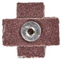 Cross Abrasive Pad Cam Industrial