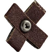 Cross Abrasive Pad Cam Industrial