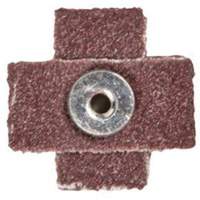 Cross Abrasive Pad Cam Industrial