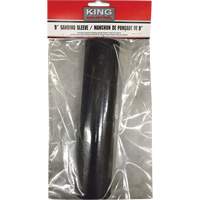 1-1/2" Wood Sanding Sleeve with 80 Grit Cam Industrial