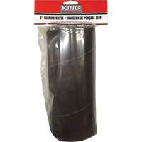 3" Wood Sanding Sleeve with 80 Grit Cam Industrial